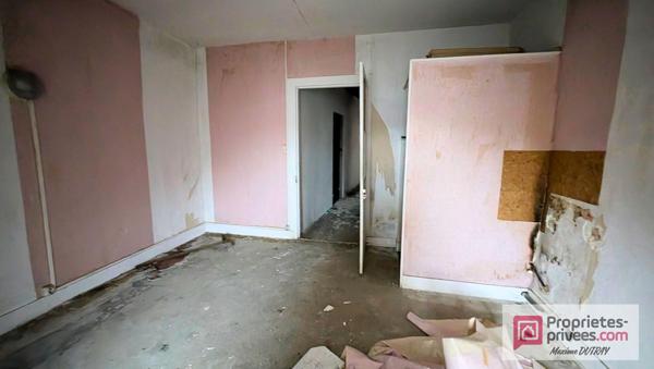 Ensemble immobilier 442m²