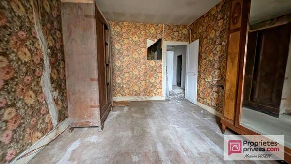 Ensemble immobilier 442m²