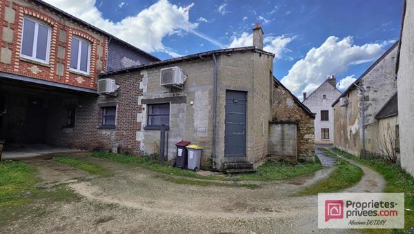 Ensemble immobilier 442m²