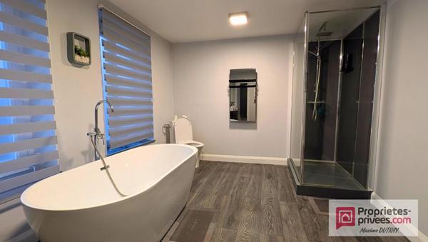 Ensemble immobilier 442m²