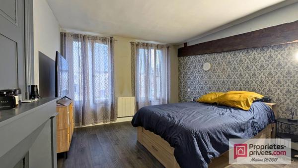 Ensemble immobilier 442m²