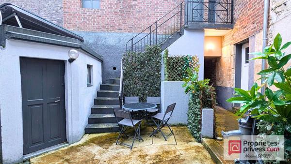 Ensemble immobilier 442m²