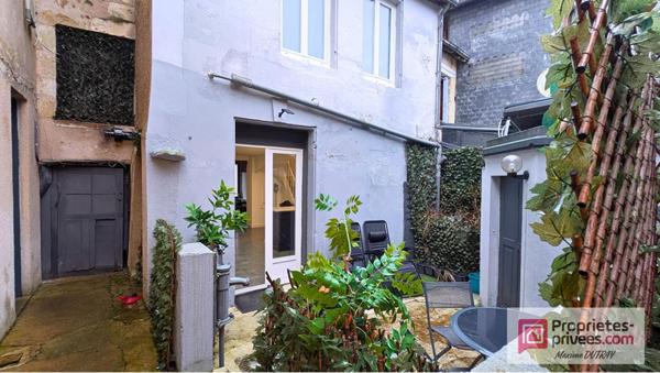 Ensemble immobilier 442m²