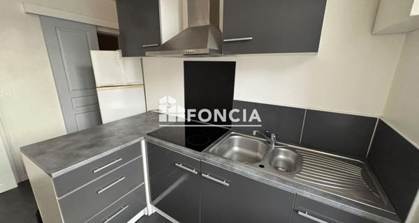 À vendre Appartement 2 pièces 35.53 m² - Montivilliers 76290