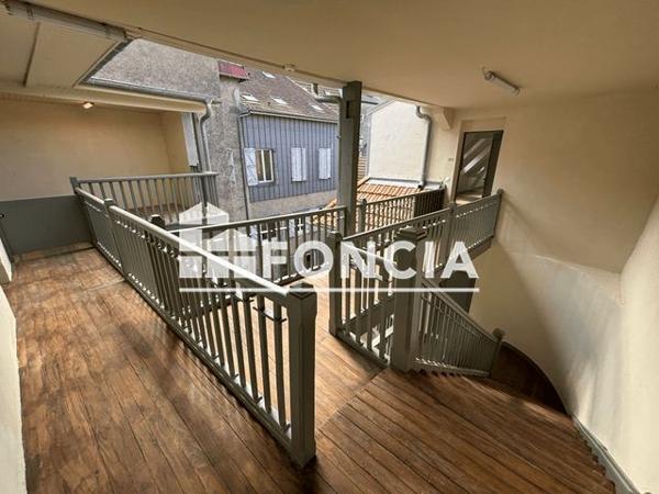 Location Studio 36.2 m² - 25 Rue Maréchal Joffre Pau 64000