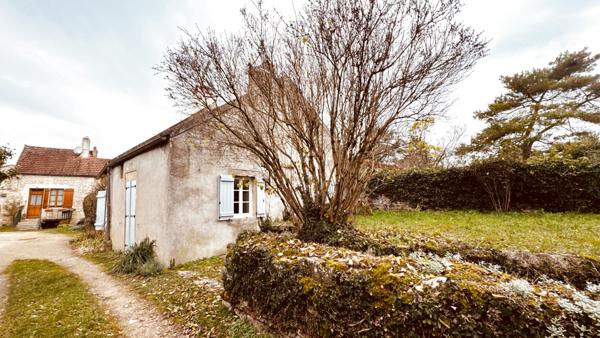Coutarnoux (89440) Maison à louer à COUTARNOUX F3 avec un jardin pour un loyer de 550 €.