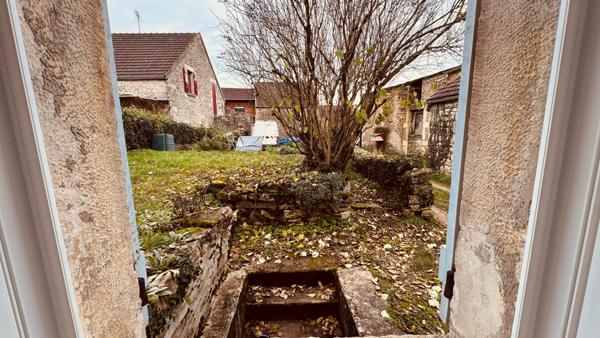 Coutarnoux (89440) Maison à louer à COUTARNOUX F3 avec un jardin pour un loyer de 550 €.