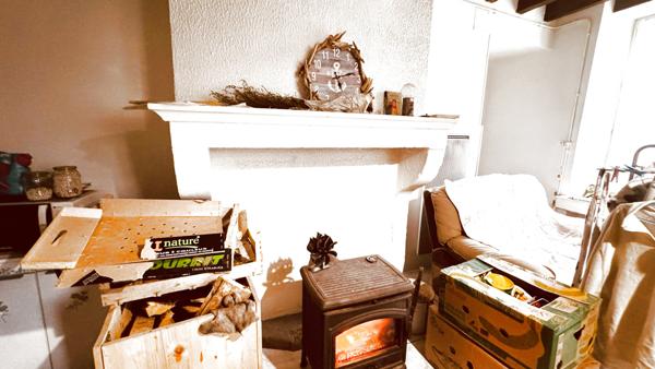 Coutarnoux (89440) Maison à louer à COUTARNOUX F3 avec un jardin pour un loyer de 550 €.