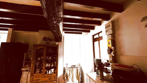 Coutarnoux (89440) Maison à louer à COUTARNOUX F3 avec un jardin pour un loyer de 550 €.