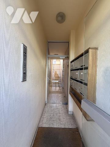 REIMS - Secteur Clémenceau- Type 2 de 39.30m²