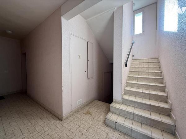 REIMS - Secteur Clémenceau- Type 2 de 39.30m²