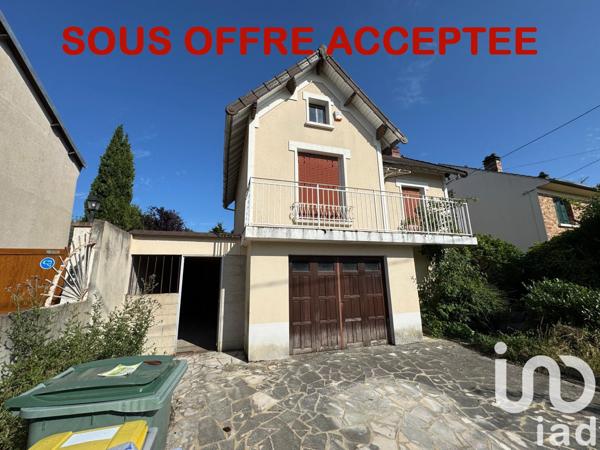 House for sale 3 rooms 75 m² L'Haÿ-les-Roses