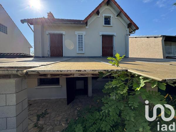 House for sale 3 rooms 75 m² L'Haÿ-les-Roses