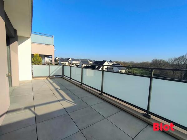 Appartement 3 pièce(s)