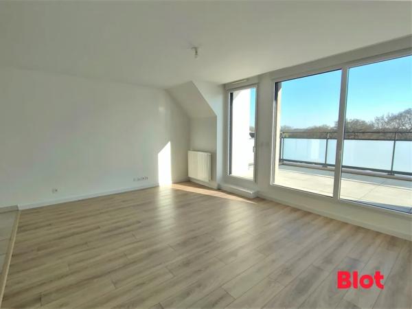 Appartement 3 pièce(s)