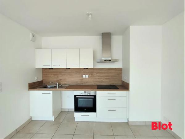 Appartement 3 pièce(s)