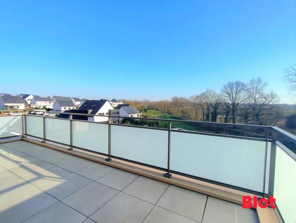 Appartement 3 pièce(s)