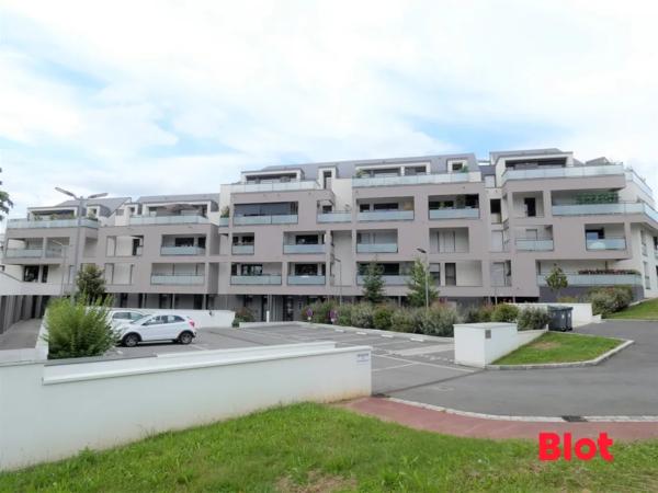 Appartement 3 pièce(s)