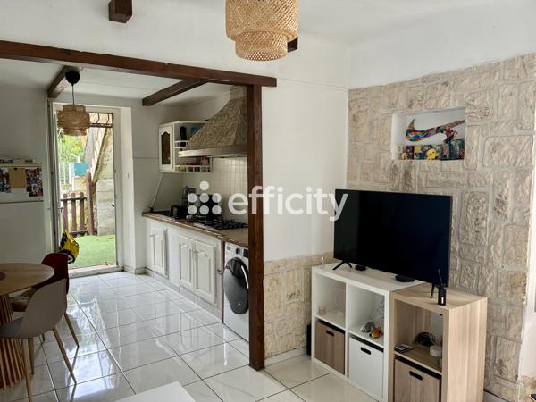 Appartement 1 pièce - 27 m²