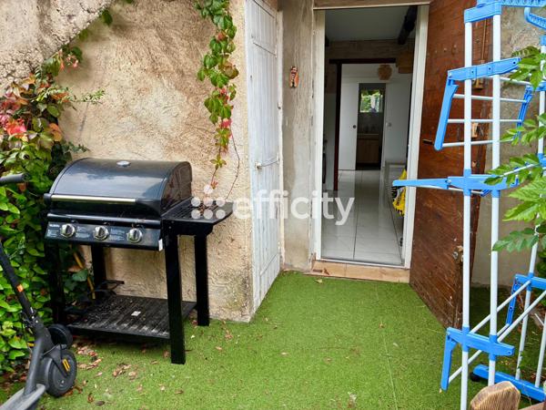 Appartement 1 pièce - 27 m²