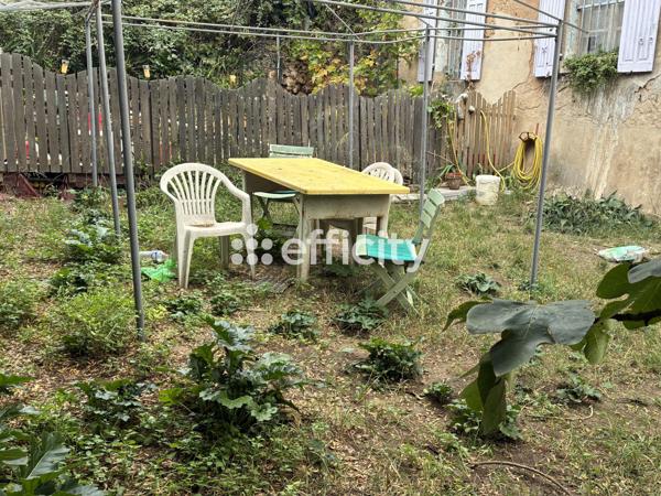 Appartement 1 pièce - 27 m²