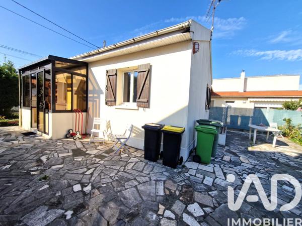 Maison à vendre 3 pièces 36 m² Villeneuve-le-Roi