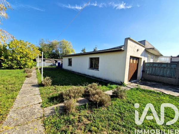 Maison à vendre 3 pièces 36 m² Villeneuve-le-Roi