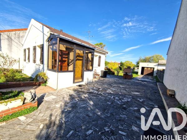 Maison à vendre 3 pièces 36 m² Villeneuve-le-Roi