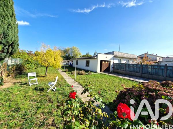 Maison à vendre 3 pièces 36 m² Villeneuve-le-Roi