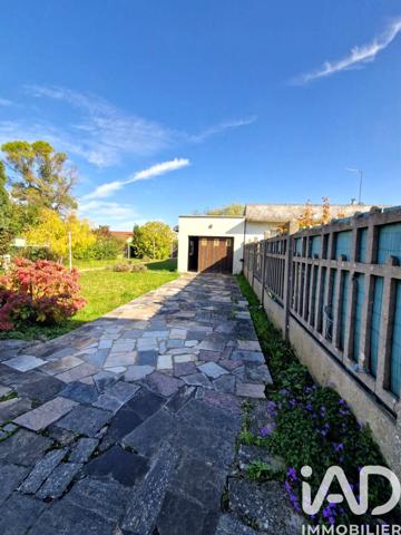 Maison à vendre 3 pièces 36 m² Villeneuve-le-Roi