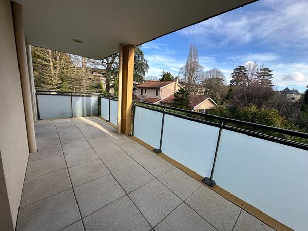 Appartement Ecully 2 pièce(s) 47 m2