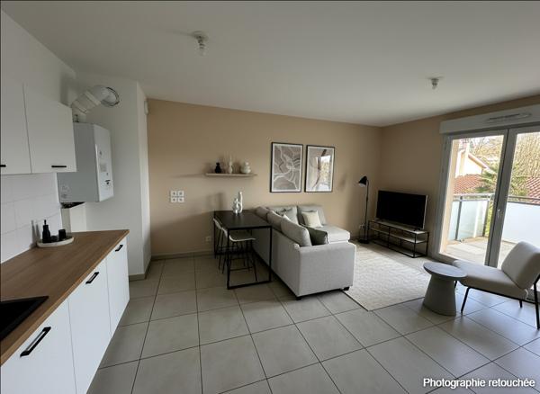 Appartement Ecully 2 pièce(s) 47 m2