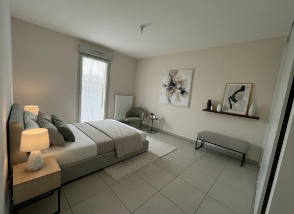 Appartement Ecully 2 pièce(s) 47 m2