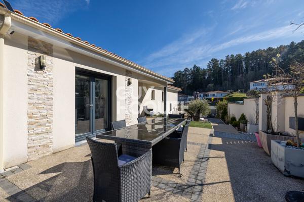 Maison 4 chambres - Orcines