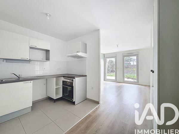 Appartement à vendre 2 pièces 44 m² Antony