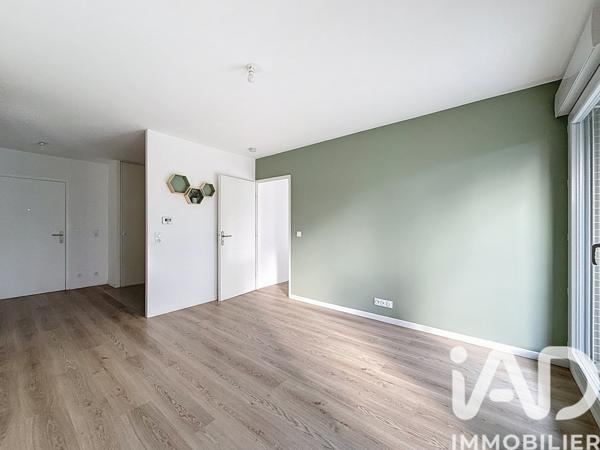 Appartement à vendre 2 pièces 44 m² Antony