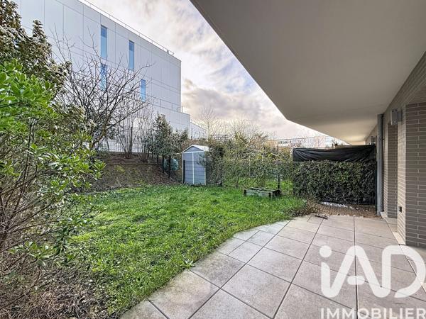 Appartement à vendre 2 pièces 44 m² Antony