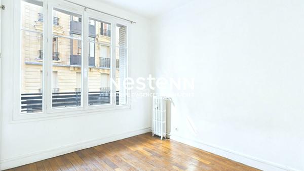 À vendre : Charmant appartement 2 pièces à Paris - Un bien rare à ne pas manquer !