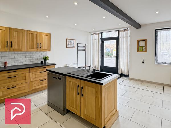 Maison 3 pièces 78 m2