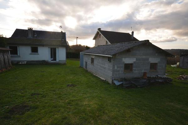 MAISON à la campagne