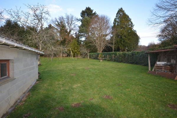 MAISON à la campagne