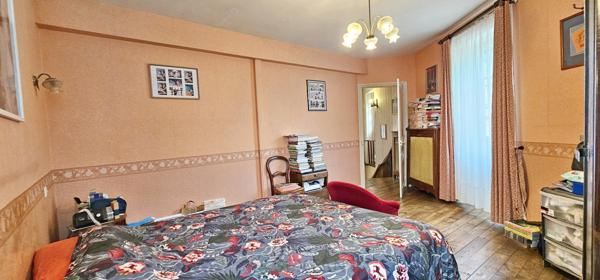 Dans la Bastide de Domme maison de 142 m²