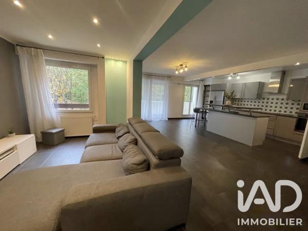 Appartement à vendre 5 pièces 99 m² Cergy