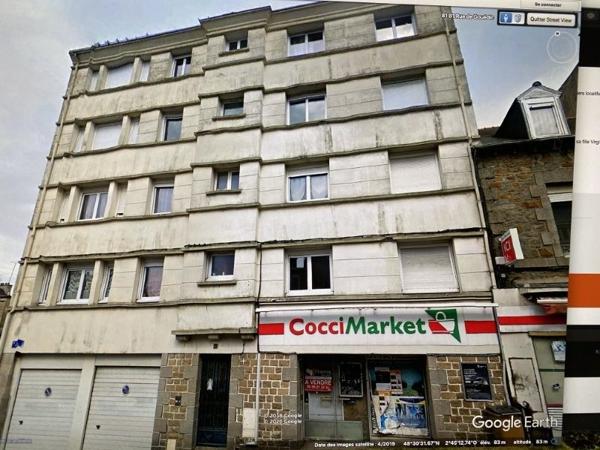 Immeuble de rapport Saint-Brieux
