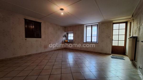 Maison à vendre 5 pièces JUSSEY (70)
