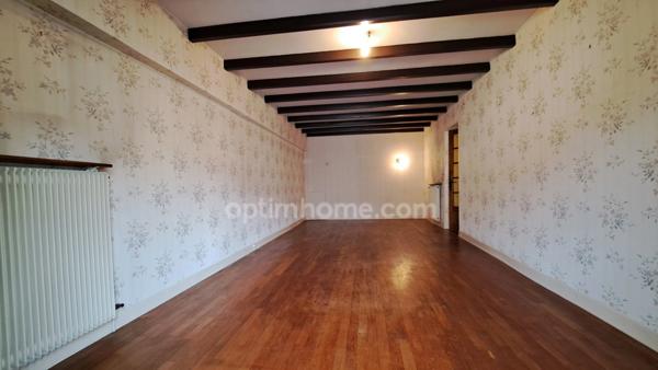 Maison à vendre 5 pièces JUSSEY (70)