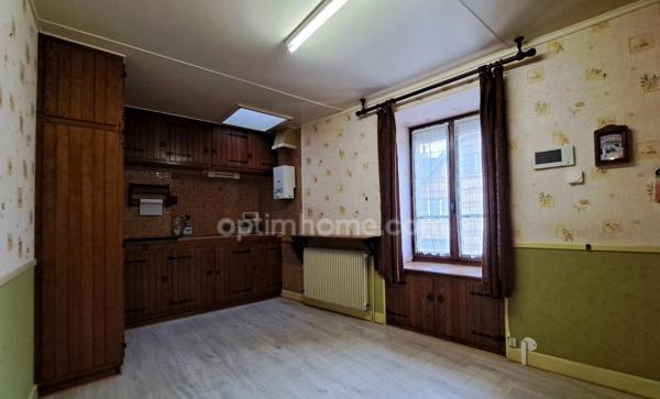 Maison à vendre 5 pièces JUSSEY (70)