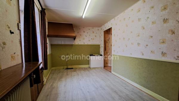 Maison à vendre 5 pièces JUSSEY (70)