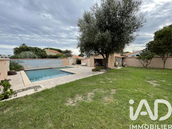 Maison à vendre 9 pièces 240 m² Saint-Cyprien