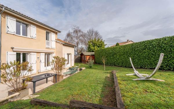 Maison à vendre    4 pièces • 104 m2 Lentilly